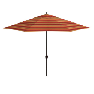 Parasol de marché de 132 po Doline