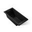 Underscore® 66" x 32" Undermount Soaking Acrylic Bathtub-106417400