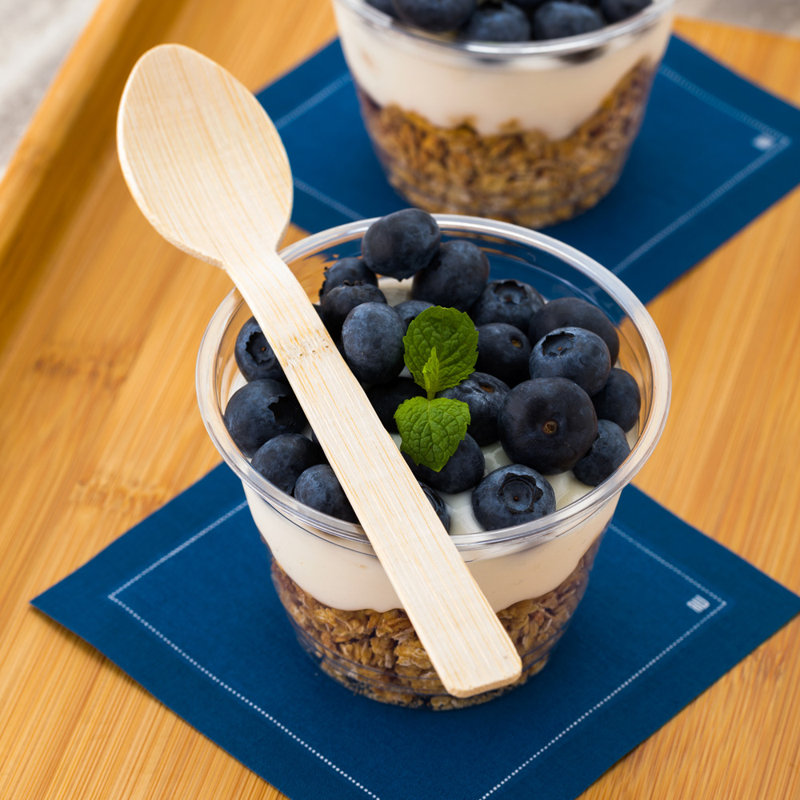 Disposable Bamboo Spoons