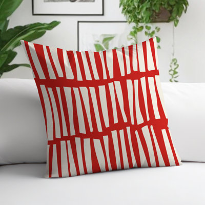 Coussin décoratif réversible Clayton