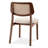 Dryon Cane Side Chair -599428457