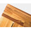 Ensemble de 2 bancs Corbe