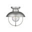 Plafonnier encastré d'extérieur l 11 po Bilger-351330139