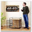Table d'appoint pour animaux de compagnie