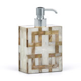 Parquet Soap Dispenser