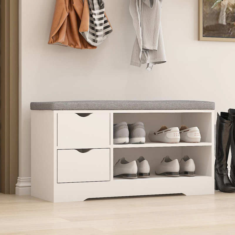 Ayyat Storage Bench