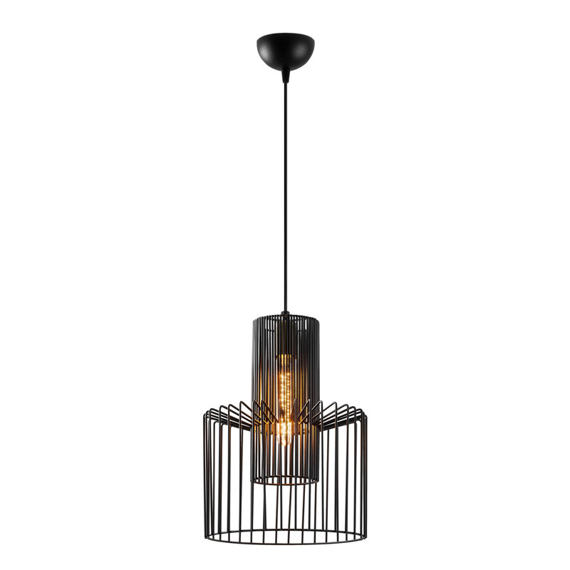 Savalas Geometric Chandelier