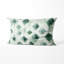 Coussin décoratif moderne Modern - Ikat Sage-125947047