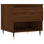 Mykisha Four Leg Coffee Table with Storage-645603666