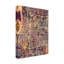 « memphis tennessee city map ii », reproduction d’art sur toile tendue brune-542353373