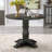 Capwell Weathered Gray Round Dining Table