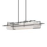 4 - Light Kitchen Island Linear Pendant