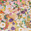 Hollyhocks 9.84" L x 70.8" W Wallpaper Roll-2027394878