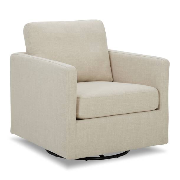 Latitude Run® Swivel Accent Armchair & Reviews | Wayfair