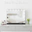 Miroir de plancher en bois Athenais-764258113