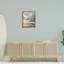  «Moody Sea Cloudy View Floater», art mural sur toile par Petal Prints Design-1719492110-1719492109