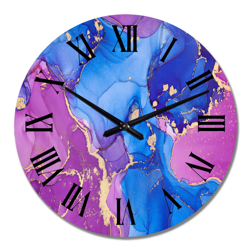 Horloge murale très grande, Grand