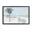 Cadre flottant Ocean Dream Palm Tree, design par Errico & Slyp-1673034713-1673034712