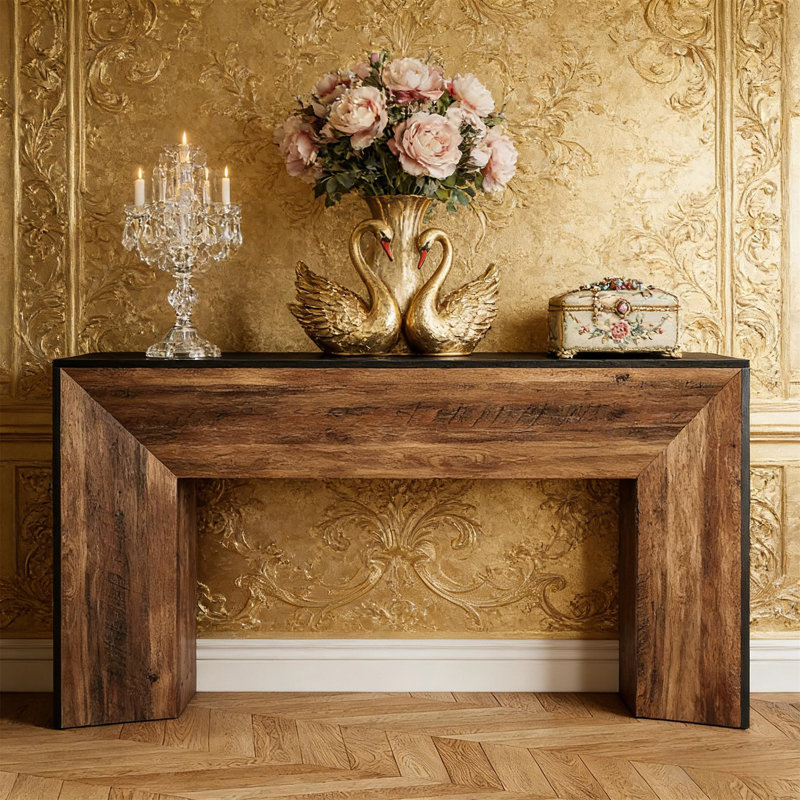 Table d'entrée (table basse incluse)
