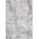 Badillo Abstract Charcoal/Light Grey Area Rug