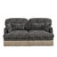 Canapé modulaire en chenille à imprimé léopard, dossier et siège ergonomiques-1644115085-1644115087