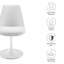Chaise pivotante en cuir Lippa-105239653-105239650
