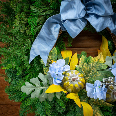 Harvest Belle Wreath