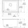 Quartz Classic 25" x 18-1/2" x 11-13/16" Undermount Kitchen Sink with Basket strainer