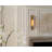 Cala Candle Wall Light-70783089