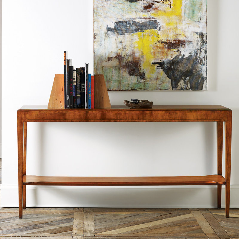 Georgian 63'' W Console Table