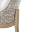 Palma Patio Dining Side Chair with Cushion