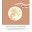 Lampe sur pied en résine de luxe moderne avec lumière abstraite, sculpture en forme de globe lunaire pour éclairage d'angle de salon