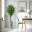 Ficus artificiel 51 po en pot-2040675426-2104983467