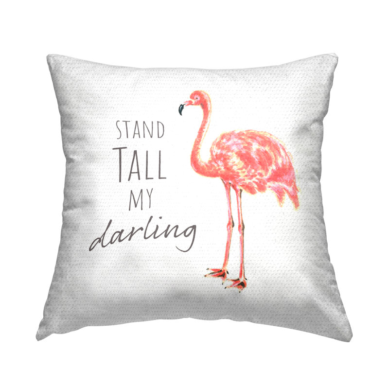 Oreiller «Stand Tall My Darling»