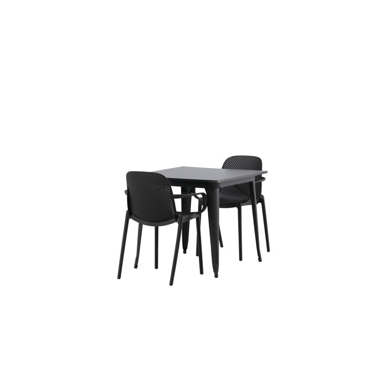 Weiss 2 - Person Dining Set