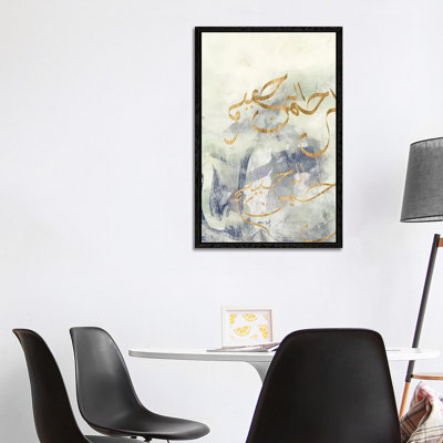 Jennifer Goldberger by Jennifer Goldberger - Floater Frame Gallery-Wrapped Canvas Giclée on Canvas