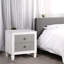 Table de chevet moderne 2 tiroirs