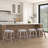 Taylor Upholstered Counter Chair