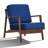 Jasper Upholstered Modern Armchair-2117600235