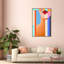 Abstract Shaped Lady III Print-1902142221-1983911399