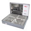 Cotton Duvet Cover Set with Pillow Shams