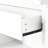 72" Tall American Classic Kitchen Cabinet, 8 Door Internal Storage, 3 Adjustable Shelves, Smooth Drawer, - Tip Kit Pantry Cabinet With Shelves And White, Modern Curved Design, Handleless, Hidden