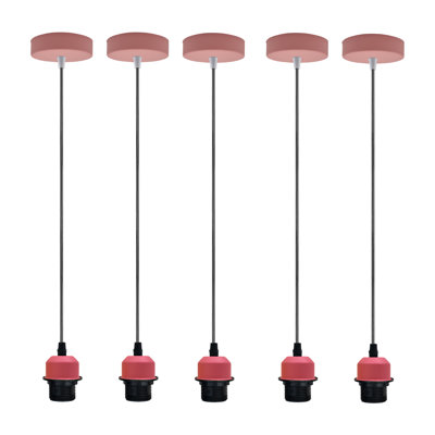 Bismarck 5 - Light Single Pendant