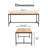 Robson Dining Table