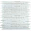 Infinity™ 12" x 12" Glass Wall Tile