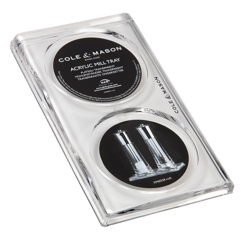 Acrylic Tray