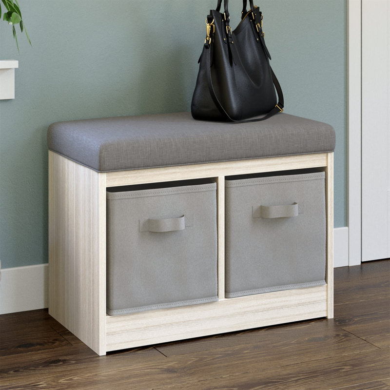 Banc de rangement Fabion