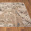 Tapis abstrait en polypropylène tissé à la machine en beige-87092918