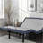Twin XL Adjustable Bed Base With Three Vibration Modes And Head And Foot Position Adjustments