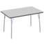 Table rectangulaire d'activité rectangulaire avec pieds réglables-49447487-99105964-99105965